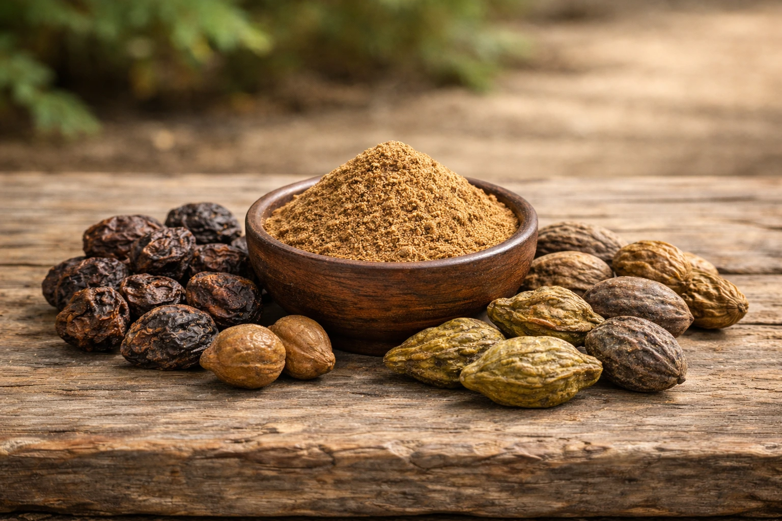 Triphala and Its Therapeutic Relevance in Modern Healthcare